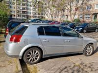 gebraucht Opel Signum 2,2 direkt polnische kennzeichen