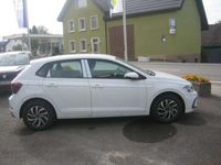 gebraucht VW Polo Life Kamera Parkpilot vo.+hi. SH Climatronic Touch