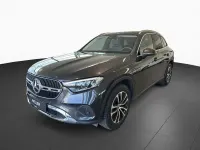 Gebraucht Mercedes GLC220 197 PS (144 kW) 2022 Grafitigrau (grau) SUV