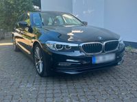 gebraucht BMW 520 d Touring A - SportLine