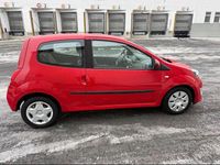 Gebraucht Renault Twingo 58 PS (42 kW) 2009 Rot Kleinwagen