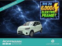 Neu Leapmotor T03 69 kW (95 PS) 2025 Grün Kleinwagen