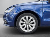 gebraucht Audi A1 Sportback Ambition 1.4 TFSI +XENON+BOSE+PDC+
