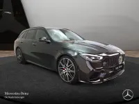 Gebraucht Mercedes C63S AMG Night 476 PS (350 kW) 2024 Schwarz Limousine