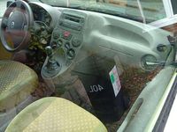 Gebraucht Fiat Panda 44 PS (32 kW) 2005 Grün Kleinwagen