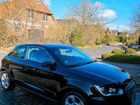 Gebraucht Audi A1 Ambition 95 PS (69 kW) 2015 Schwarz Kleinwagen