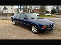 Gebraucht BMW 728 Shadowline 193 PS (141 kW) 1998 Blau Limousine