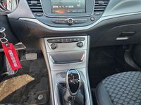 Gebraucht Opel Astra Edition 105 PS (77 kW) 2017 Grau Limousine