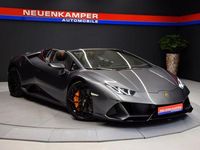 Gebraucht Lamborghini Huracán 640 PS (470 kW) 2022 Grigio lynx Cabrio