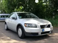 Gebraucht Volvo C30 Kinetic 125 PS (91 kW) 2007 Silber Kleinwagen