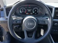 Gebraucht Audi A1 Sportback Advanced Plus 110 PS (80 kW) 2022 Grau Kleinwagen