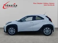 Gebraucht Toyota Aygo X PURE 117 PS (86 kW) 2025 Weiß SUV