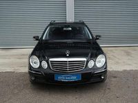Gebraucht Mercedes E220 Avantgarde 170 PS (125 kW) 2008 Schwarz Kombi