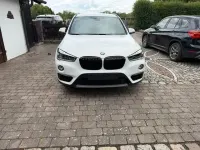 Gebraucht BMW X1 Advantage 141 PS (103 kW) 2018 Weiß SUV
