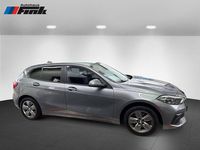 Gebraucht BMW 118 Advantage 136 PS (100 kW) 2024 Skyscraper grau (metallic) Kleinwagen