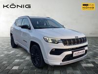Gebraucht Jeep Compass Altitude 131 PS (96 kW) 2023 Alpineweiß SUV