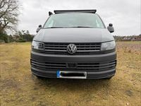 Gebraucht VW Transporter California 150 PS (110 kW) 2016 Grau Van