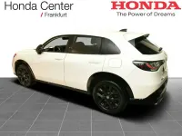 Gebraucht Honda ZR-V Sport 184 PS (135 kW) 2025 Weiß SUV