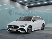 Gebraucht Mercedes CLA200 150 PS (110 kW) 2023 Weiß Kombi