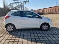 Gebraucht Ford Ka Ambiente 73 PS (53 kW) 2015 Weiß Kleinwagen
