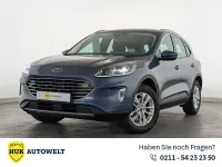 Gebraucht Ford Kuga Titanium 190 PS (139 kW) 2022 Chrome blue SUV