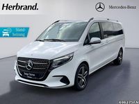 Gebraucht Mercedes V300 237 PS (174 kW) 2025 Weiß Van / Kleinbus