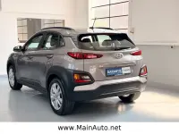 Gebraucht Hyundai Kona Trend 120 PS (88 kW) 2017 Grau SUV