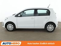 Gebraucht VW up! 65 PS (47 kW) 2023 Weiß Kleinwagen