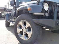 gebraucht Jeep Wrangler JK Unlimited Sahara*Top Zustand*AHK*