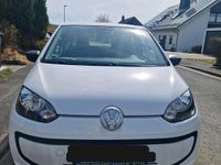 Gebraucht VW up! 60 PS (44 kW) 2016 Weiß Kleinwagen