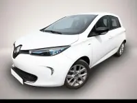 Gebraucht Renault Zoe LIMITED 80 kW (109 PS) 2018 Manufacturer Kleinwagen