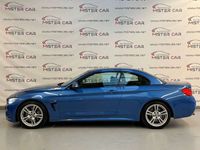 gebraucht BMW 435 i M Sport SAG ACC/Navi/LED/Leder/H&K/DEUTSCH