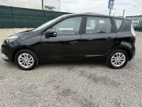 Gebraucht Renault Scénic III Initiale Paris 116 PS (85 kW) 2014 Schwarz Van / Kleinbus