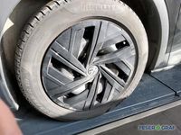 Gebraucht VW ID.4 Pro 150 kW (204 PS) 2022 Grenadillschwarz metallic SUV