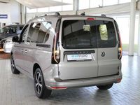 gebraucht VW Caddy 1.5TSI STYLE DSG LED NAVI TRAVEL FLÜGELTÜR