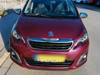 gebraucht Peugeot 108 