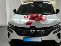 Gebraucht Renault Austral Techno 158 PS (116 kW) 2024 Weiß SUV