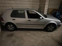 Gebraucht VW Golf IV Edition 75 PS (55 kW) 2001 Silber Limousine