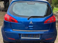 Gebraucht Mitsubishi Colt Motion 75 PS (55 kW) 2006 Blau Limousine