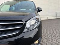 Gebraucht Mercedes Citan 111 110 PS (80 kW) 2016 Schwarz Van / Kleinbus