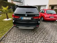 Gebraucht BMW X5 258 PS (189 kW) 2015 Schwarz SUV
