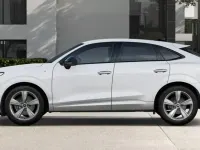 Neu Audi Q3 Sportback Ambiente 265 PS (194 kW) 2026 Arkonaweiß SUV