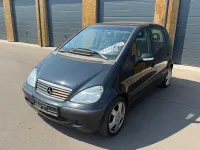 Gebraucht Mercedes A160 102 PS (75 kW) 2004 Schwarz Limousine