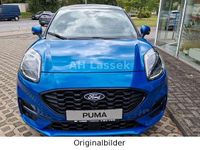 Gebraucht Ford Puma ST-Line X 131 PS (96 kW) 2025 Blau SUV