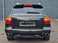 gebraucht Porsche Cayenne V8 Umbau Facelift GTS LPG Gasanlage