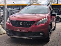 Second-hand Peugeot 2008 GT-line 110 CP (80 kW) 2017 Roșu SUV