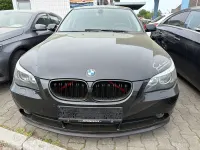 Gebraucht BMW 523 Performance 177 PS (130 kW) 2006 Schwarz Limousine