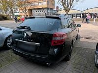 Gebraucht Renault Laguna III Exception 150 PS (110 kW) 2008 Schwarz Kombi