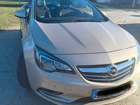 Gebraucht Opel Cascada Innovation 140 PS (102 kW) 2013 Beige Cabrio