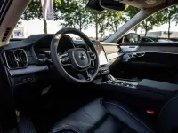 Neu Volvo XC90 Ultra 455 PS (334 kW) 2026 Grau SUV